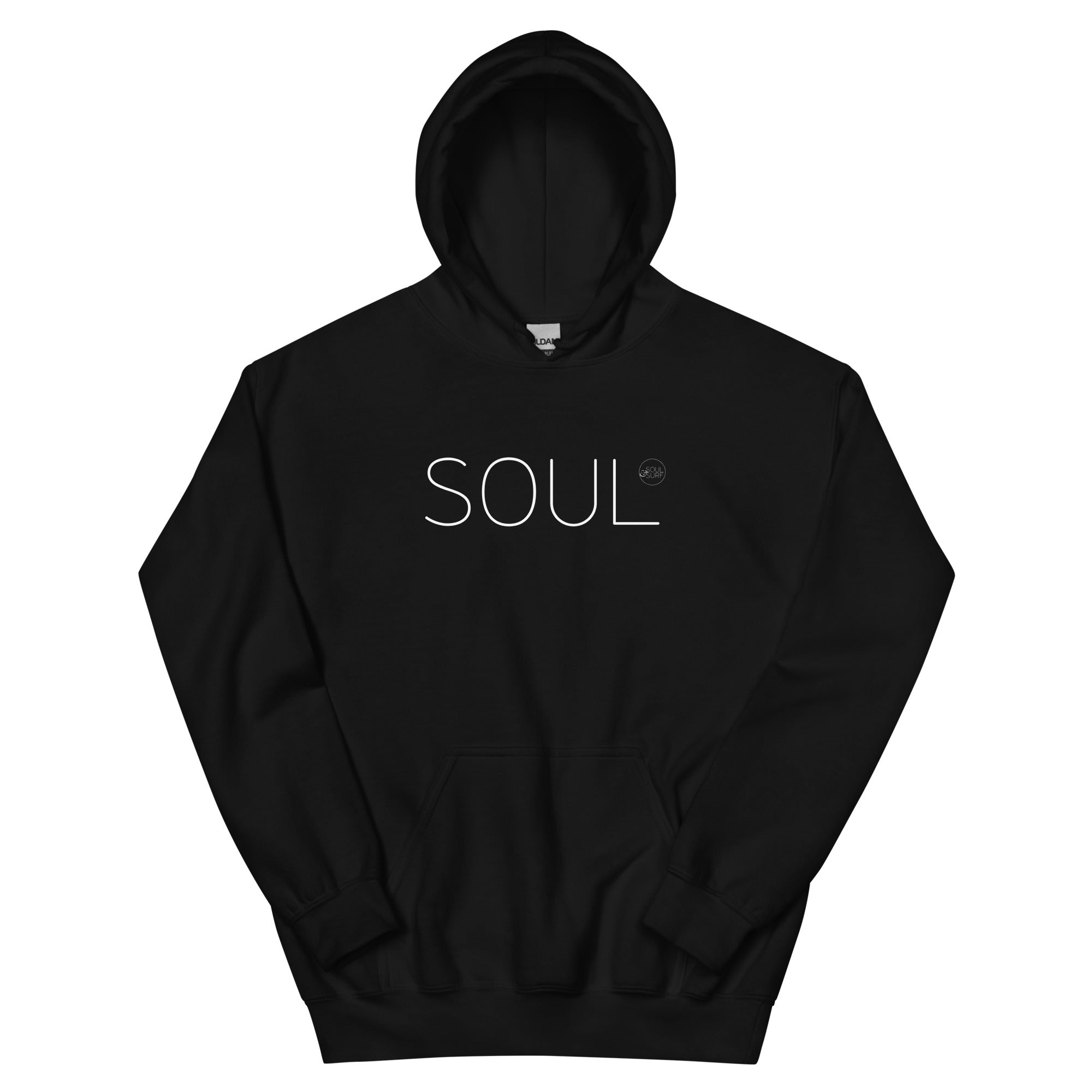 SOUL Hoodie in Black