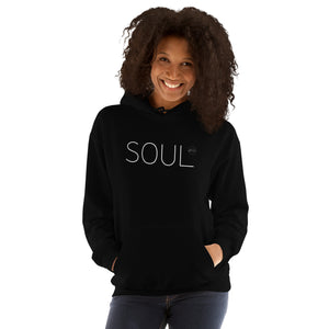 SOUL Hoodie in Black