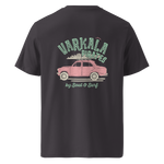 Varkala Surf Club Tee in Grey