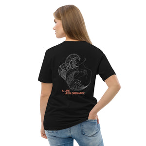 Soul of Surfing T-shirt in Black