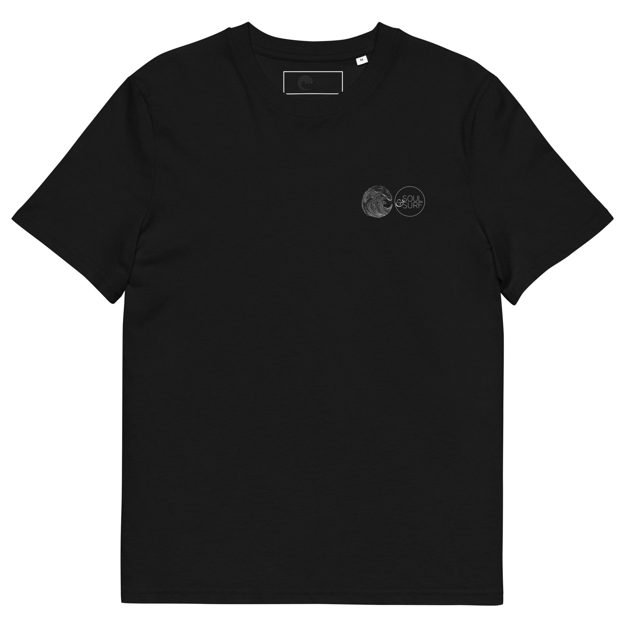 Soul of Surfing T-shirt in Black