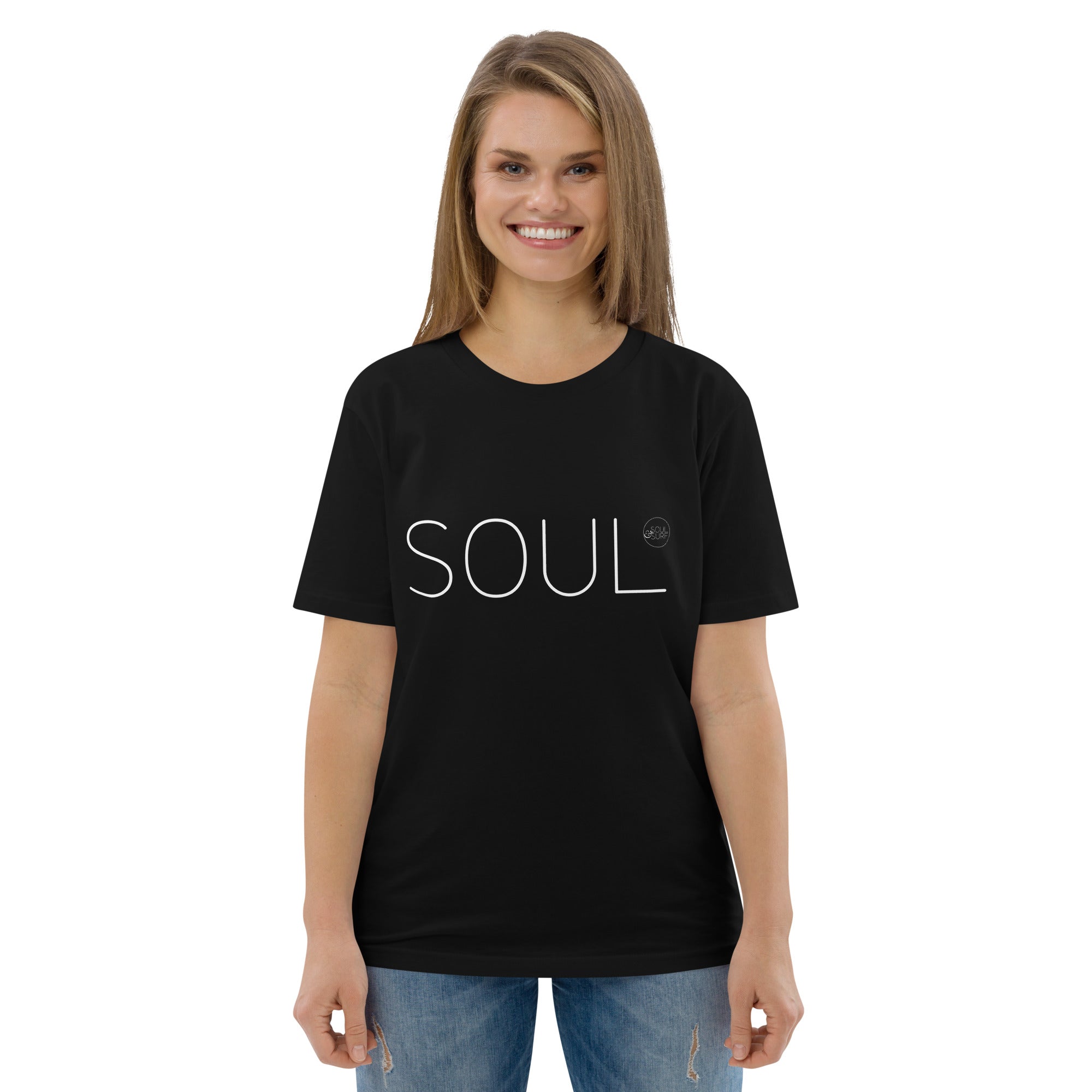 SOUL T-Shirt in Black for Women