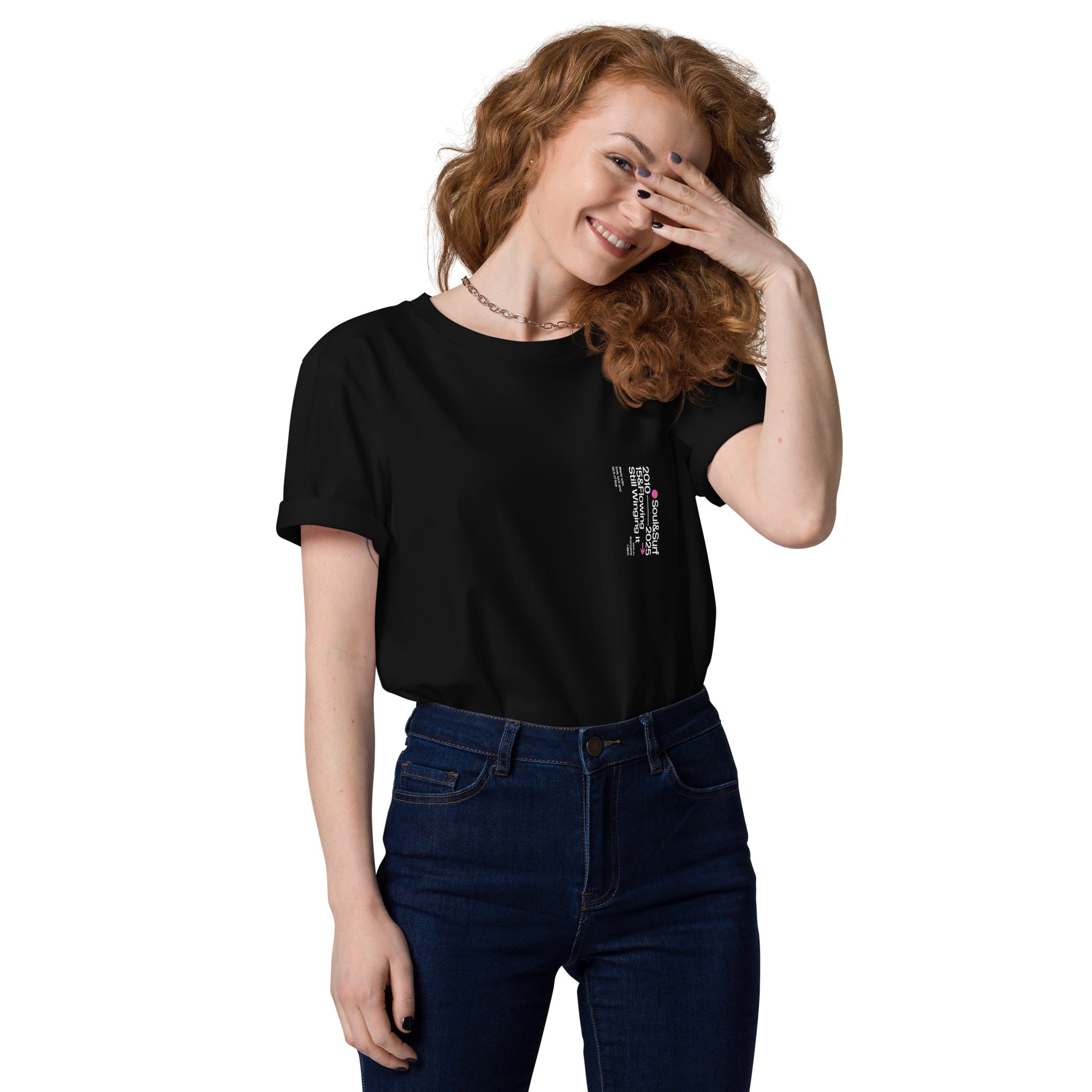 15th Birthday Tee - Black Unisex