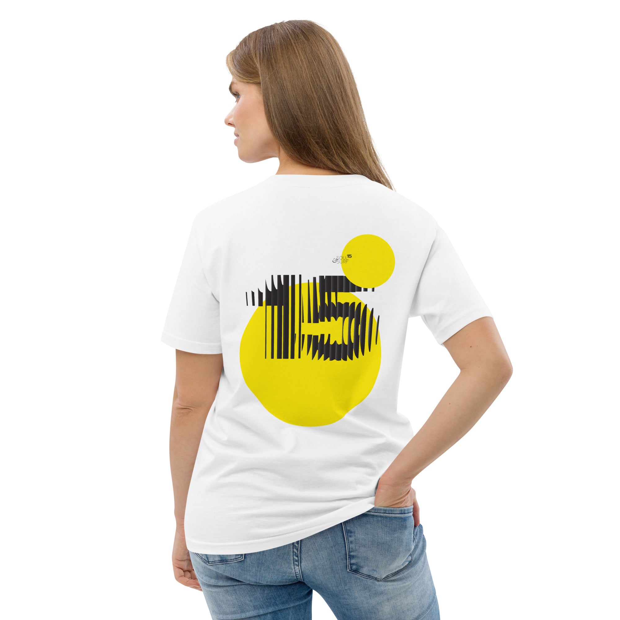 15th Birthday Tee - White Unisex