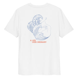 Soul of Surfing T-shirt in White for Women