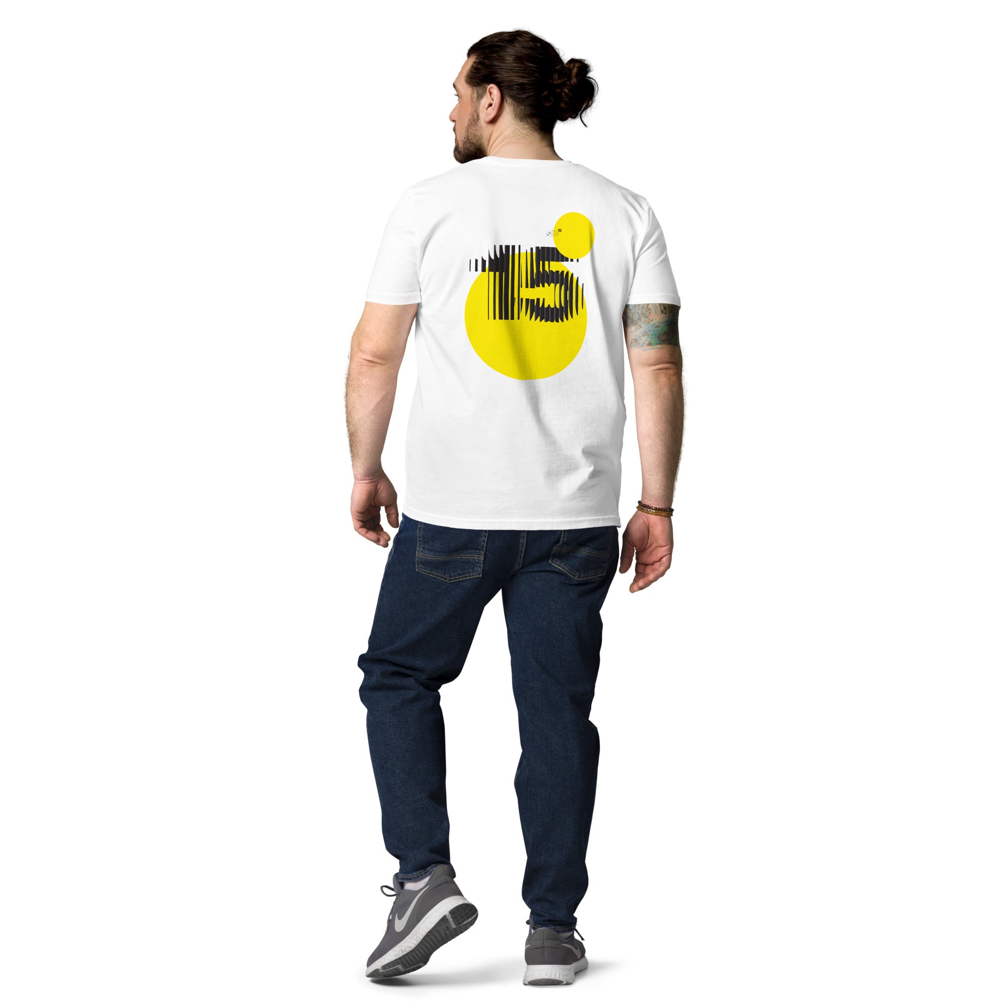 15th Birthday Tee - White Unisex