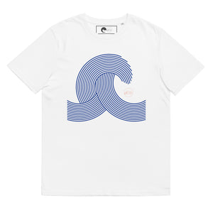 New Wave T-shirt in White