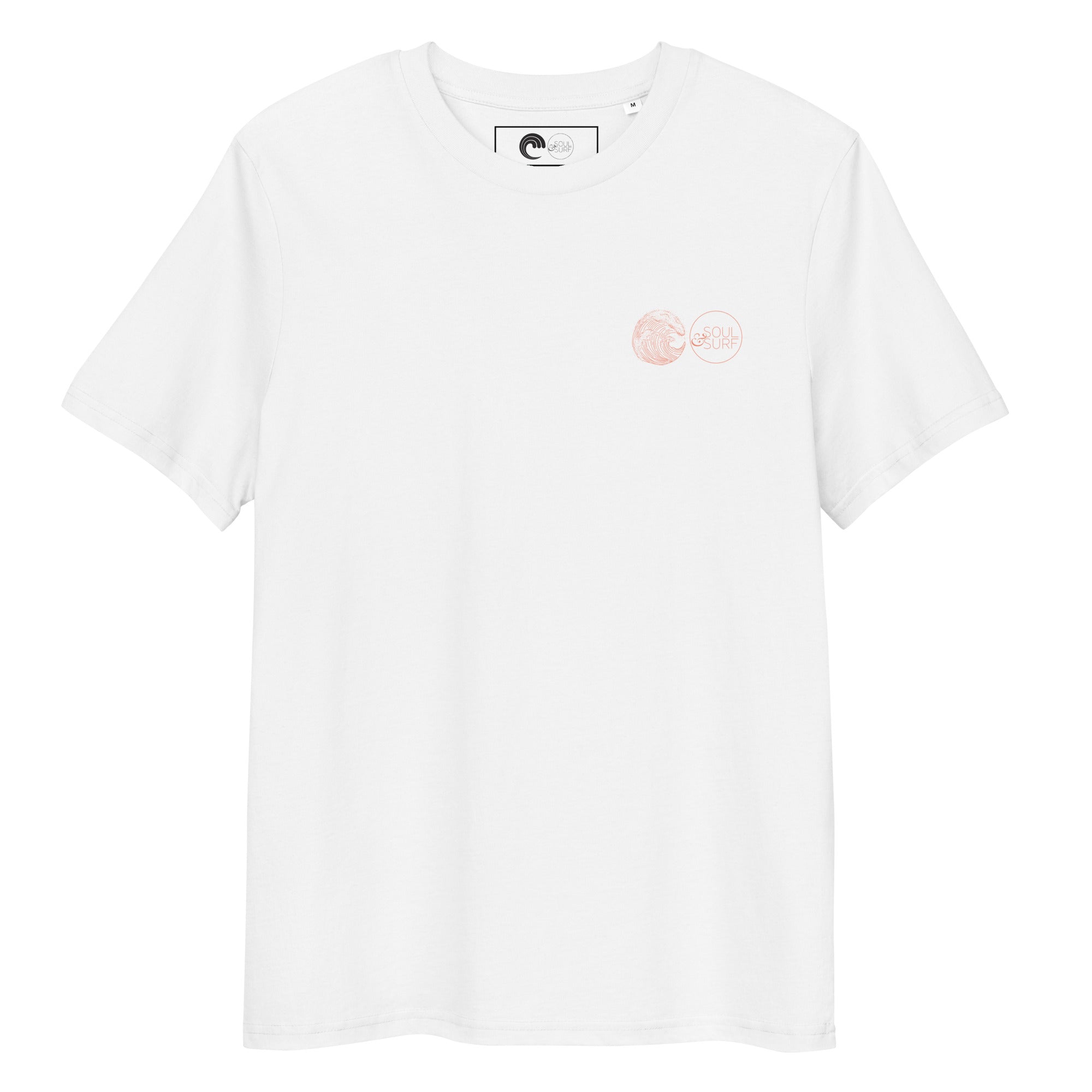 Soul of Surfing T-shirt in White for Women