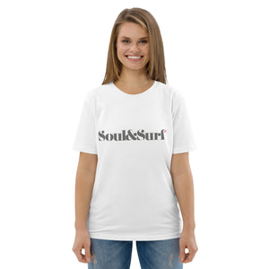 Soul & Surf T-Shirt in White for Women