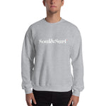 Soul & Surf Sweatshirt in Grey for Men