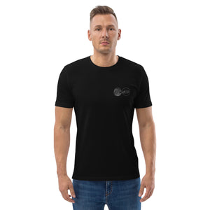 Soul of Surfing T-shirt in Black