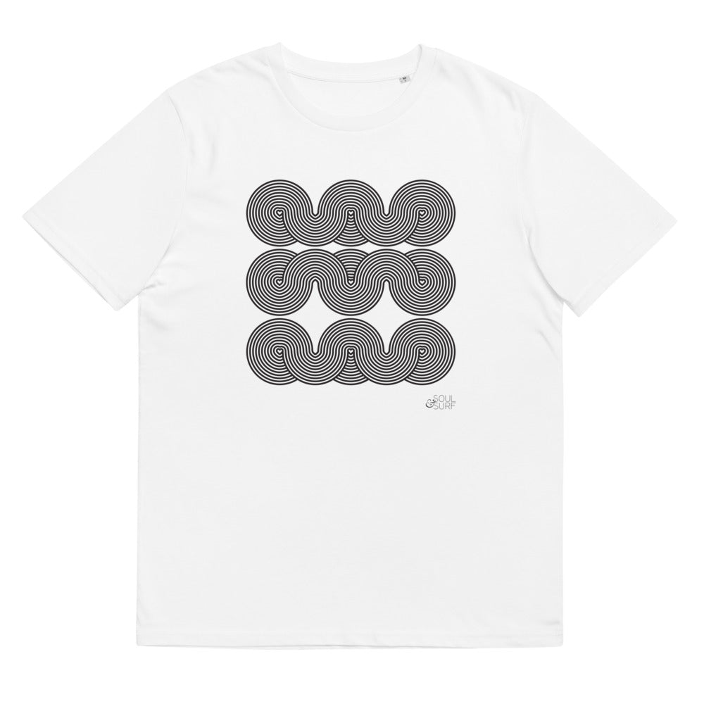 Rivers T-Shirt in White