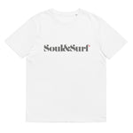 Soul & Surf T-Shirt in White