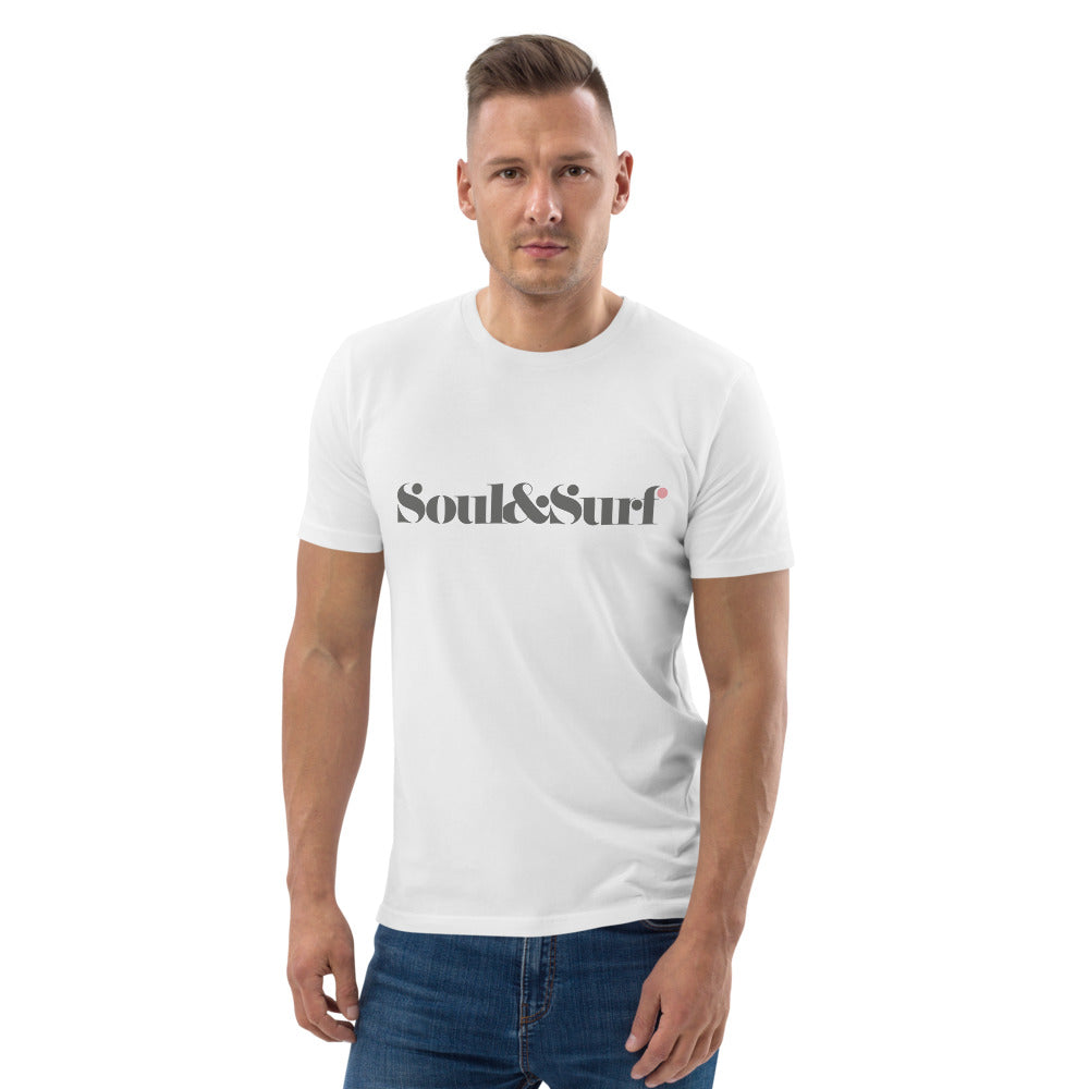 Soul & Surf T-Shirt in White