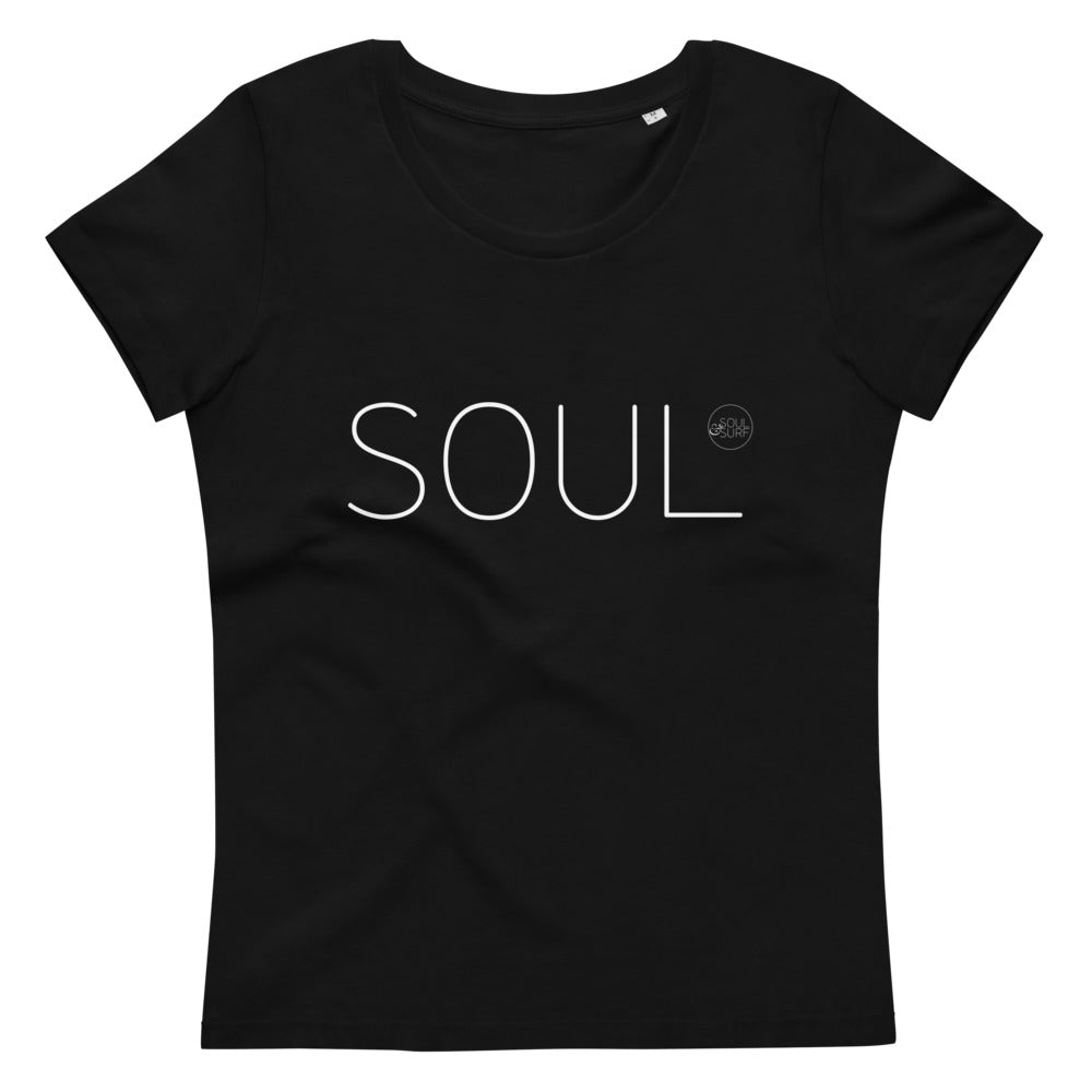 SOUL T-Shirt in Black